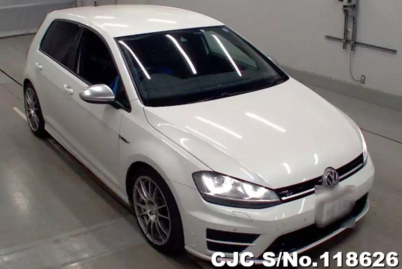 2015 Volkswagen / Golf Stock No. 118626