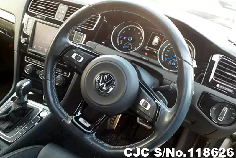 2015 Volkswagen / Golf Stock No. 118626