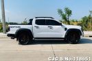 Ford Ranger in White for Sale Image 6