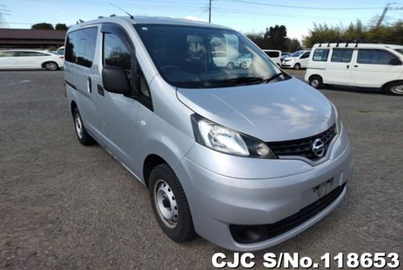 2018 Nissan / NV200 Stock No. 118653