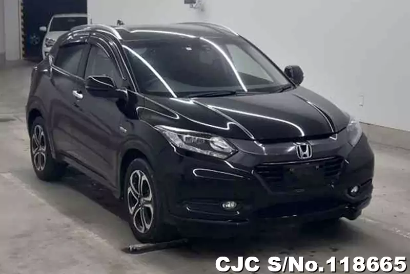 Honda / Vezel 2015