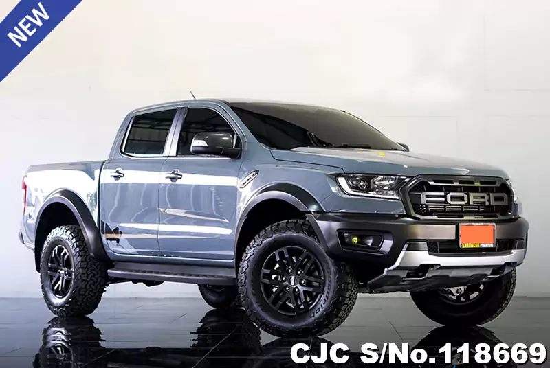 Ford Ranger in Gray for Sale Image 0