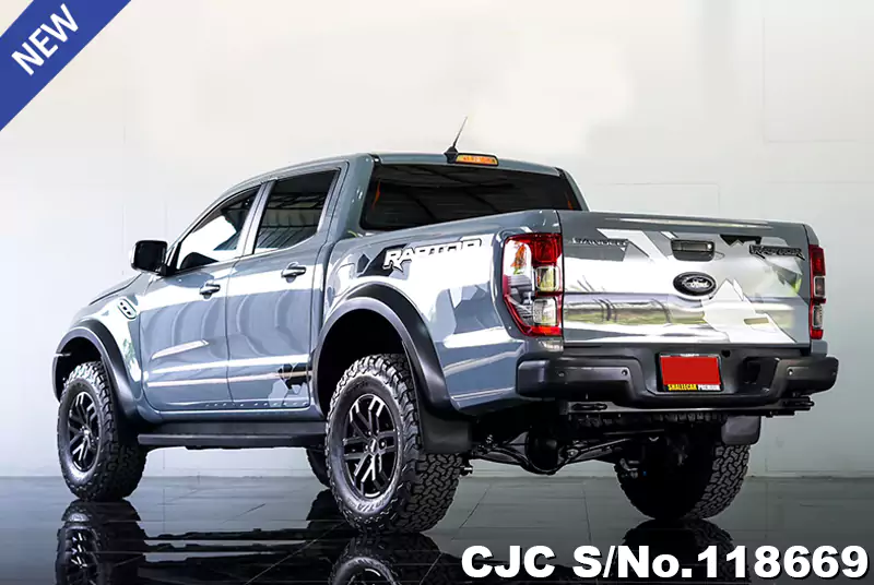 Ford Ranger in Gray for Sale Image 1