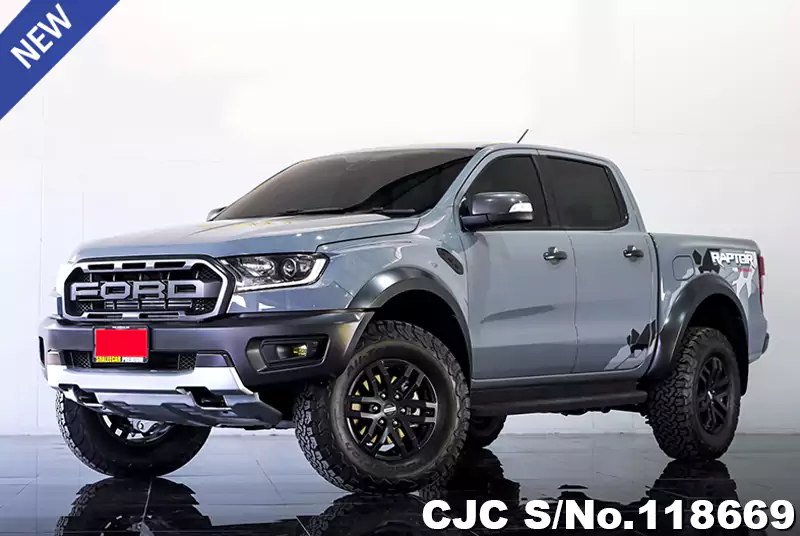 Ford Ranger in Gray for Sale Image 3