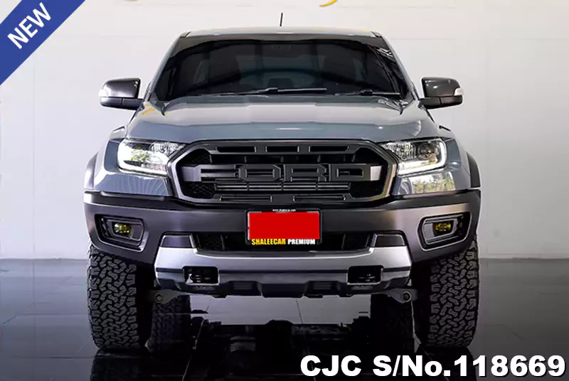 Ford Ranger in Gray for Sale Image 4