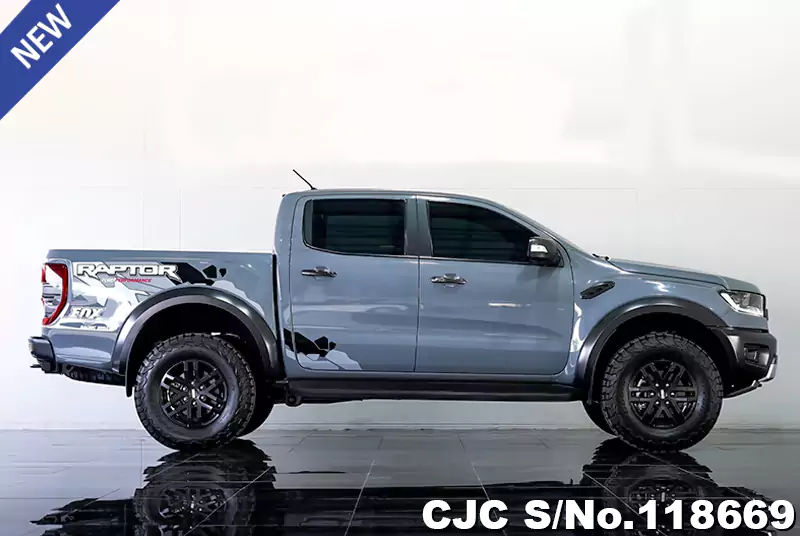 Ford Ranger in Gray for Sale Image 6