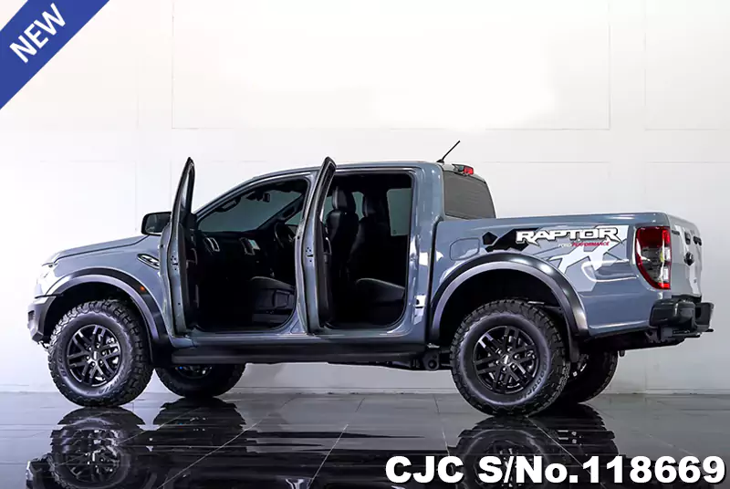 Ford Ranger in Gray for Sale Image 9