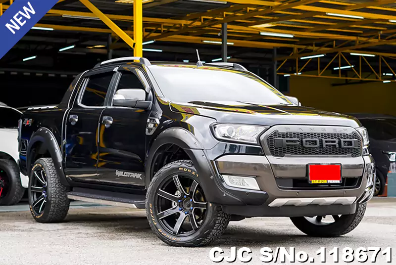 Ford / Ranger 2017