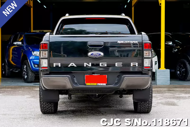 2017 Ford / Ranger Stock No. 118671