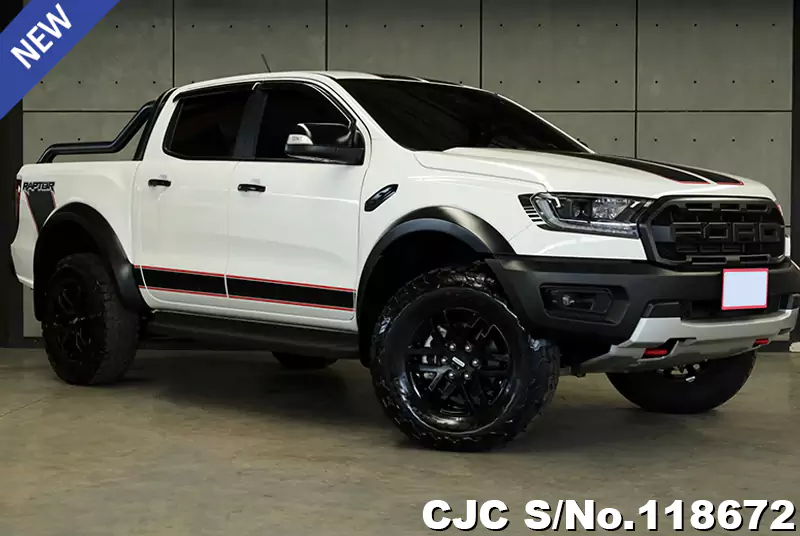Ford / Ranger / Raptor 2022