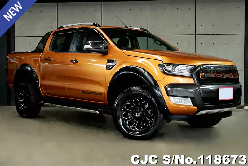 Ford / Ranger 2018