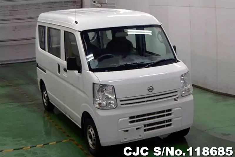 Nissan / Clipper / Van 2015