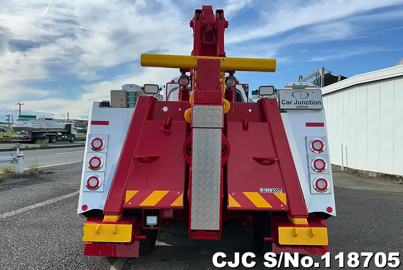 2007 Hino / Profia Stock No. 118705