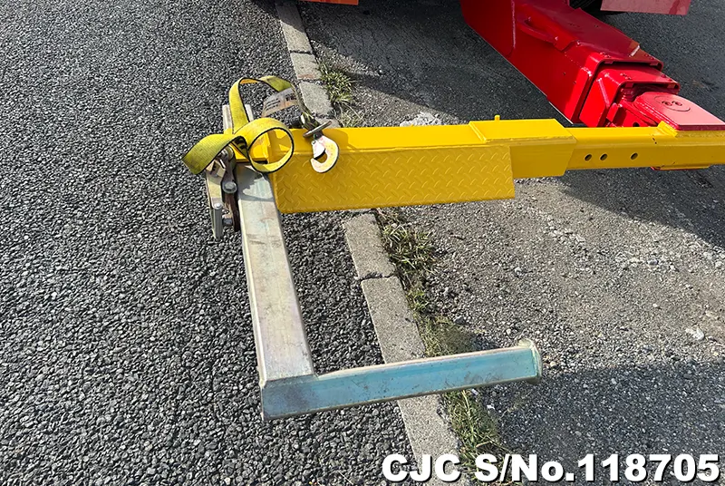 2007 Hino / Profia Stock No. 118705