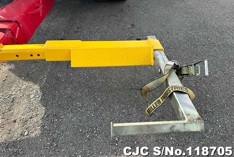 2007 Hino / Profia Stock No. 118705