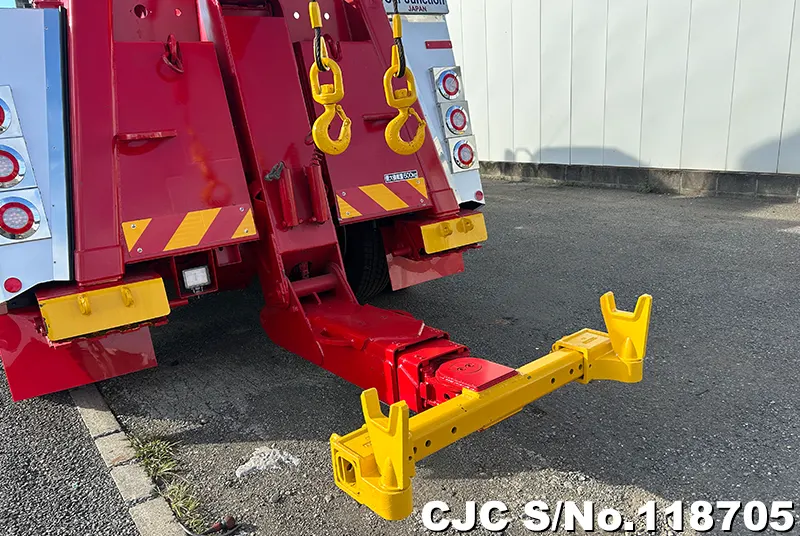 2007 Hino / Profia Stock No. 118705