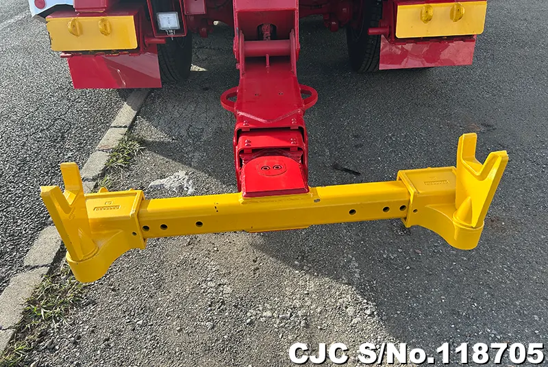 2007 Hino / Profia Stock No. 118705