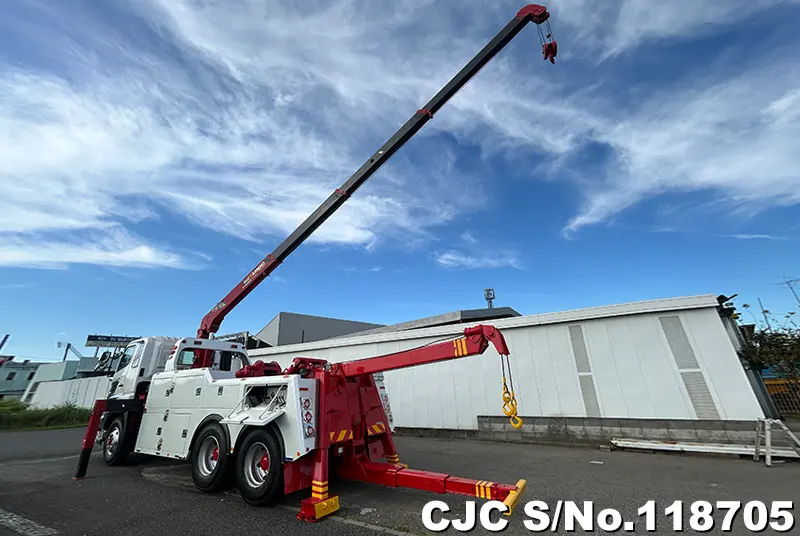 2007 Hino / Profia Stock No. 118705