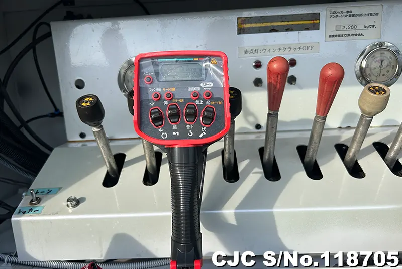 2007 Hino / Profia Stock No. 118705