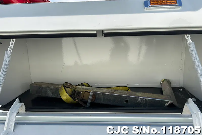 2007 Hino / Profia Stock No. 118705