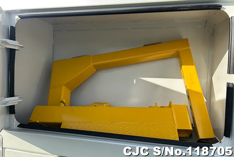 2007 Hino / Profia Stock No. 118705