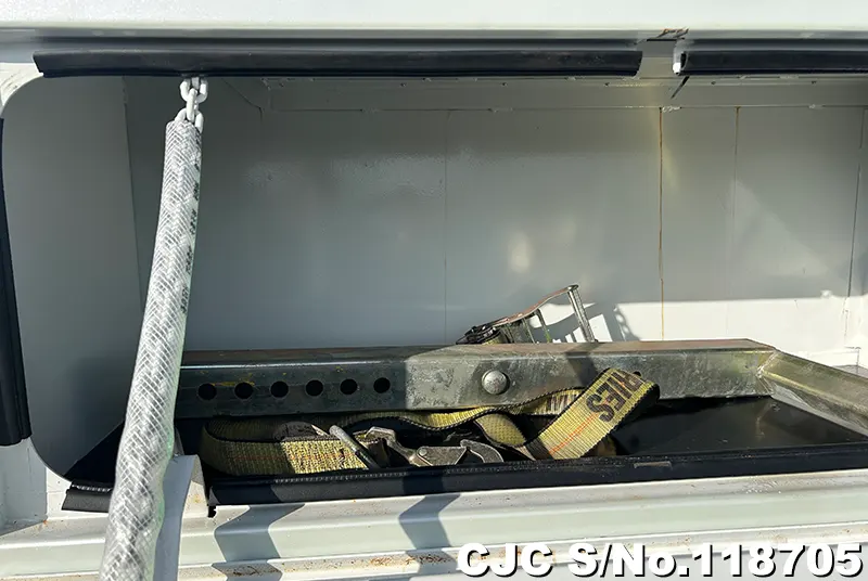 2007 Hino / Profia Stock No. 118705