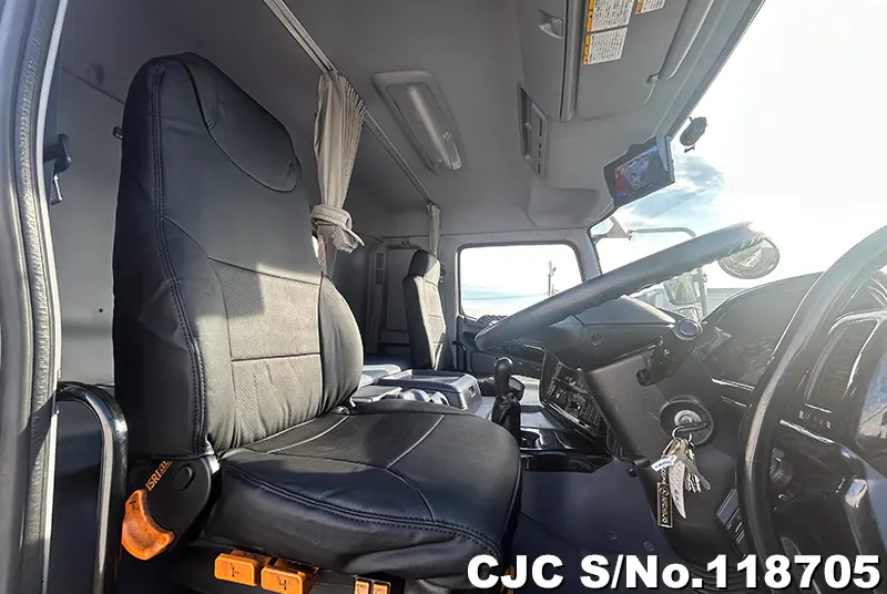 2007 Hino / Profia Stock No. 118705