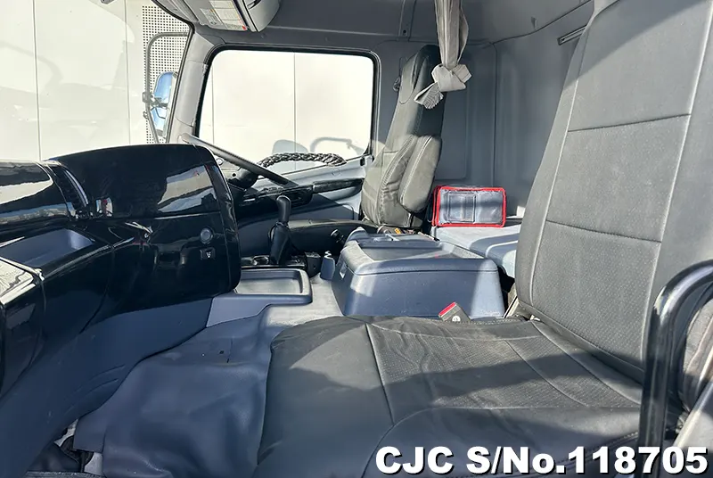 2007 Hino / Profia Stock No. 118705