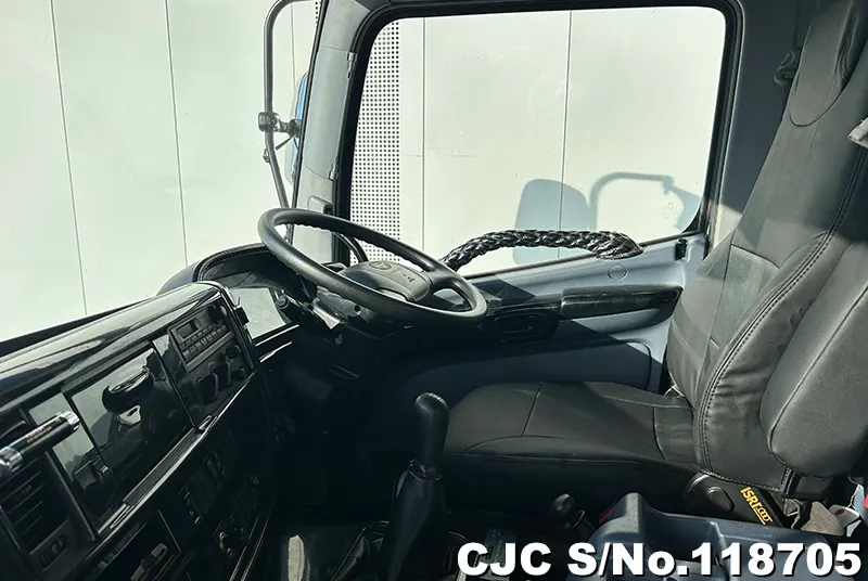 2007 Hino / Profia Stock No. 118705