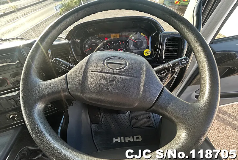 2007 Hino / Profia Stock No. 118705