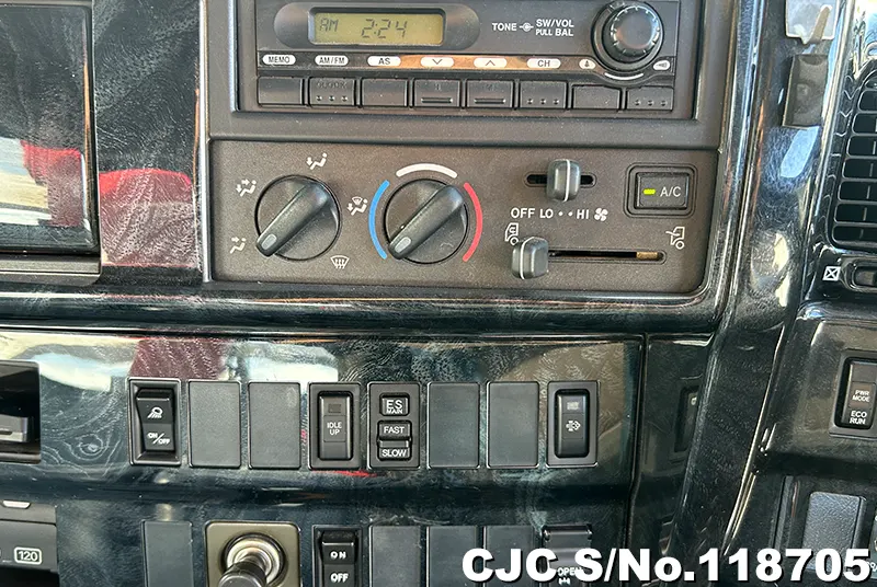 2007 Hino / Profia Stock No. 118705