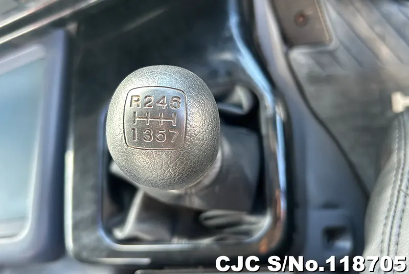 2007 Hino / Profia Stock No. 118705