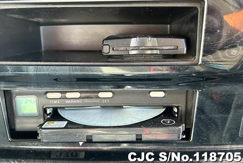 2007 Hino / Profia Stock No. 118705