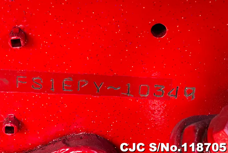 2007 Hino / Profia Stock No. 118705