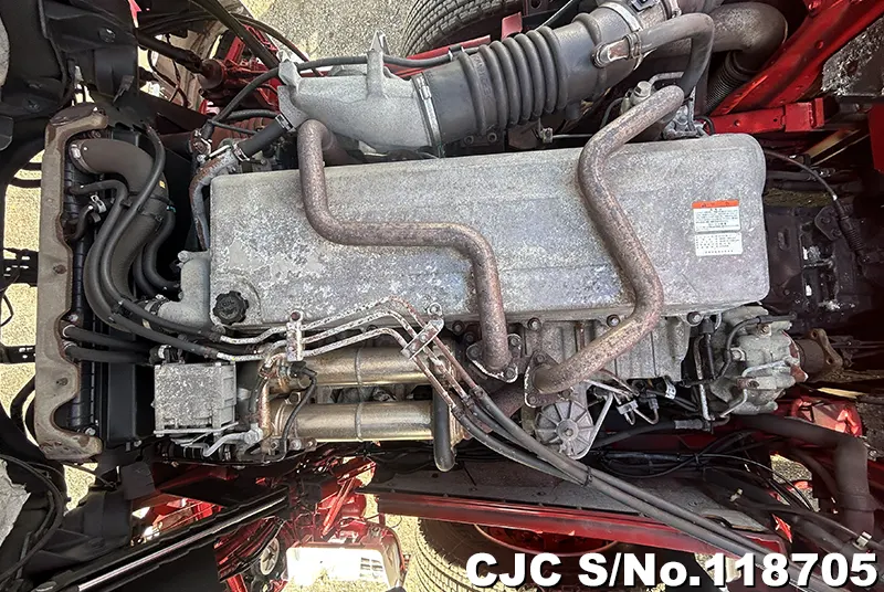 2007 Hino / Profia Stock No. 118705