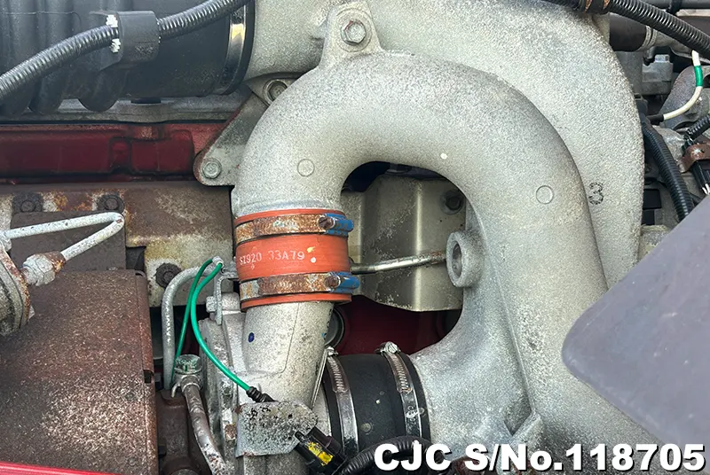 2007 Hino / Profia Stock No. 118705