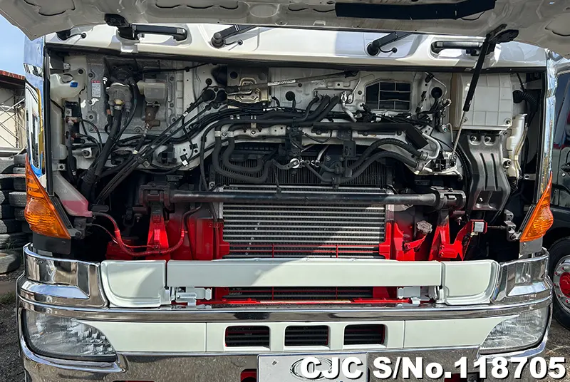 2007 Hino / Profia Stock No. 118705