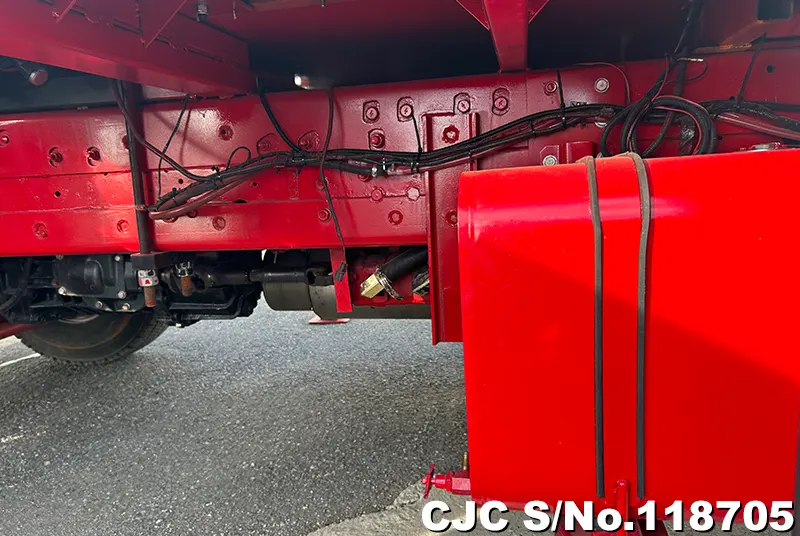 2007 Hino / Profia Stock No. 118705