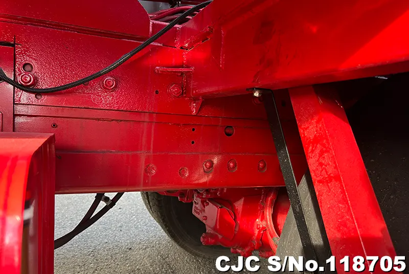 2007 Hino / Profia Stock No. 118705