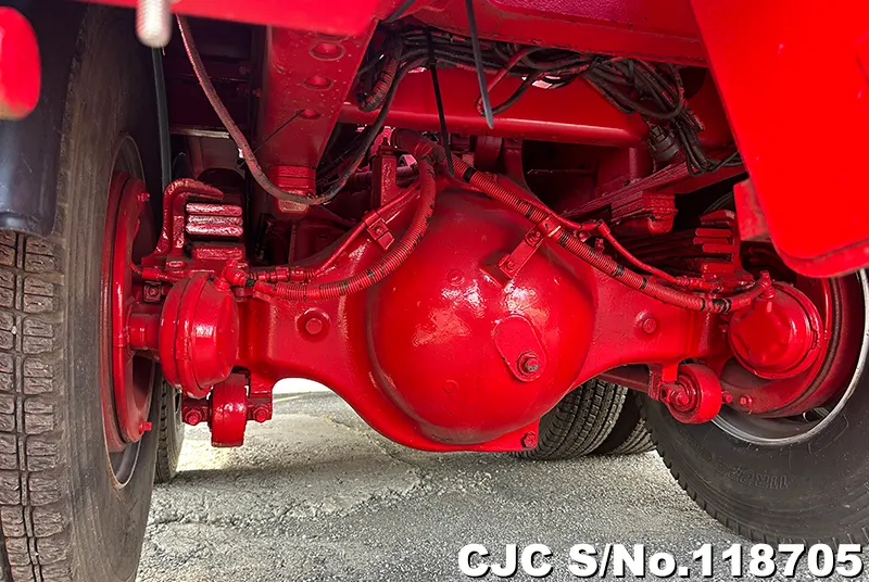 2007 Hino / Profia Stock No. 118705