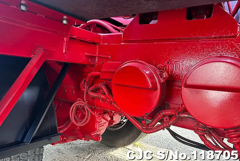 2007 Hino / Profia Stock No. 118705