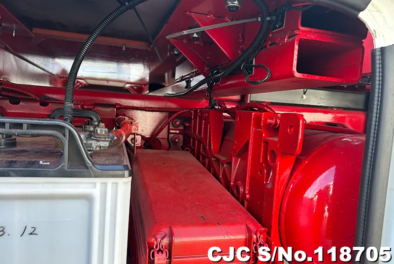 2007 Hino / Profia Stock No. 118705