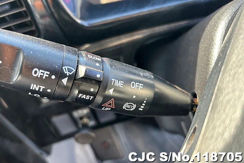 2007 Hino / Profia Stock No. 118705