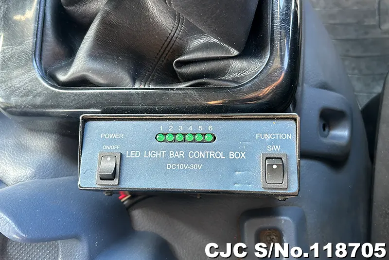 2007 Hino / Profia Stock No. 118705