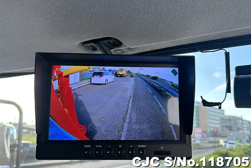 2007 Hino / Profia Stock No. 118705