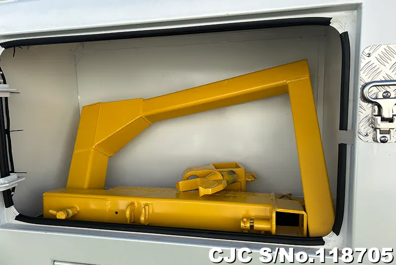 2007 Hino / Profia Stock No. 118705