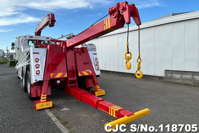 2007 Hino / Profia Stock No. 118705