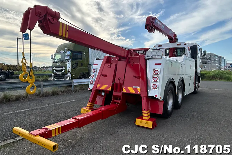 2007 Hino / Profia Stock No. 118705