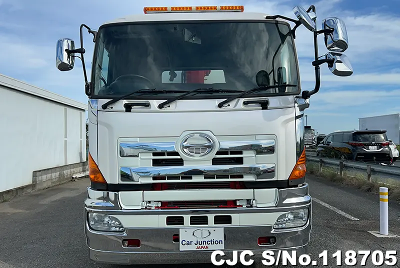 2007 Hino / Profia Stock No. 118705