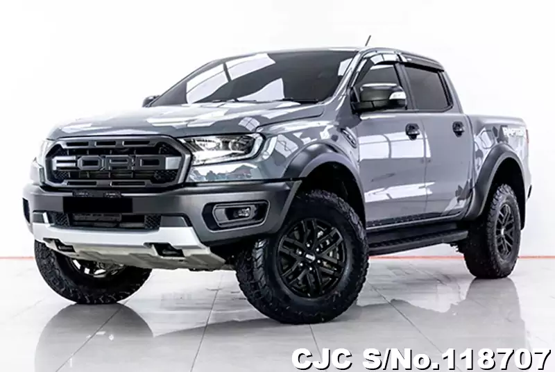 Ford / Ranger / Raptor 2019